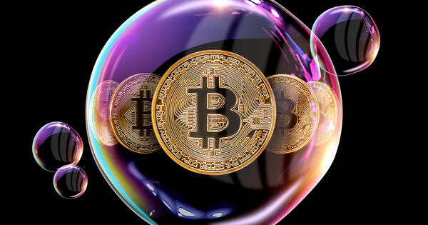 Is There A Crypto Bubble